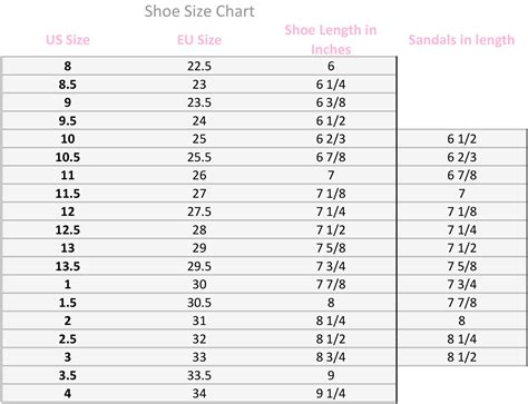 gucci toddler size chart.